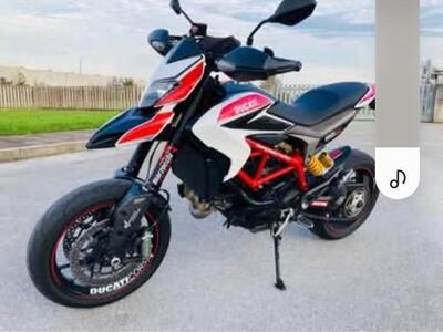 Ducati Hypermotard 821 SP (2013 - 15) usata