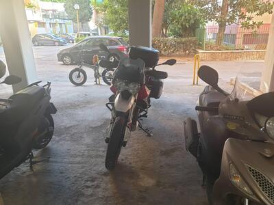 Moto Guzzi V85 TT Evocative Graphics (2021 - 23) usata