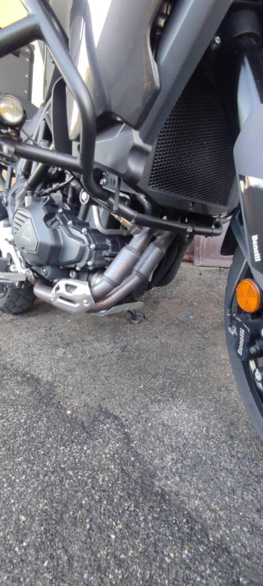 Benelli TRK 502X (2021 - 26)