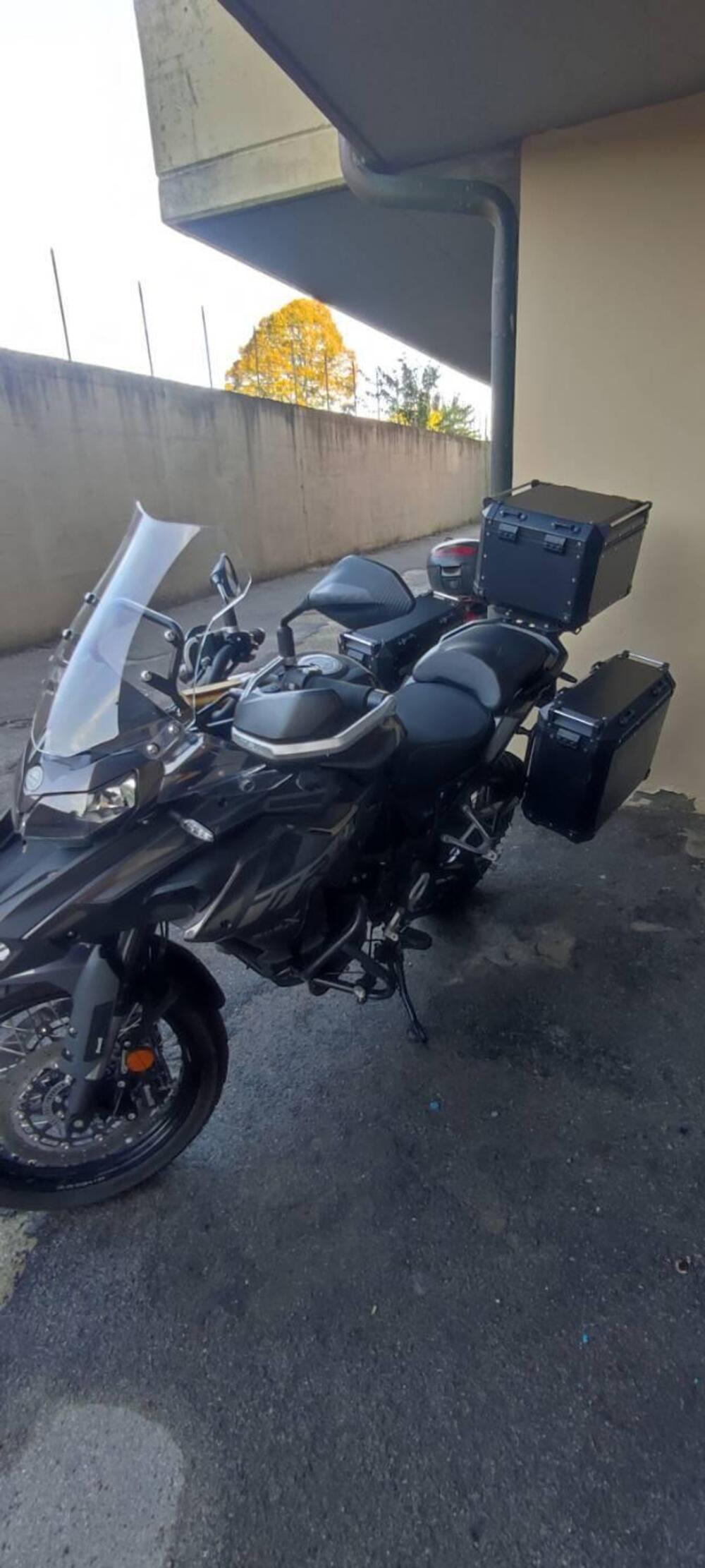 Benelli TRK 502X (2021 - 26) (4)