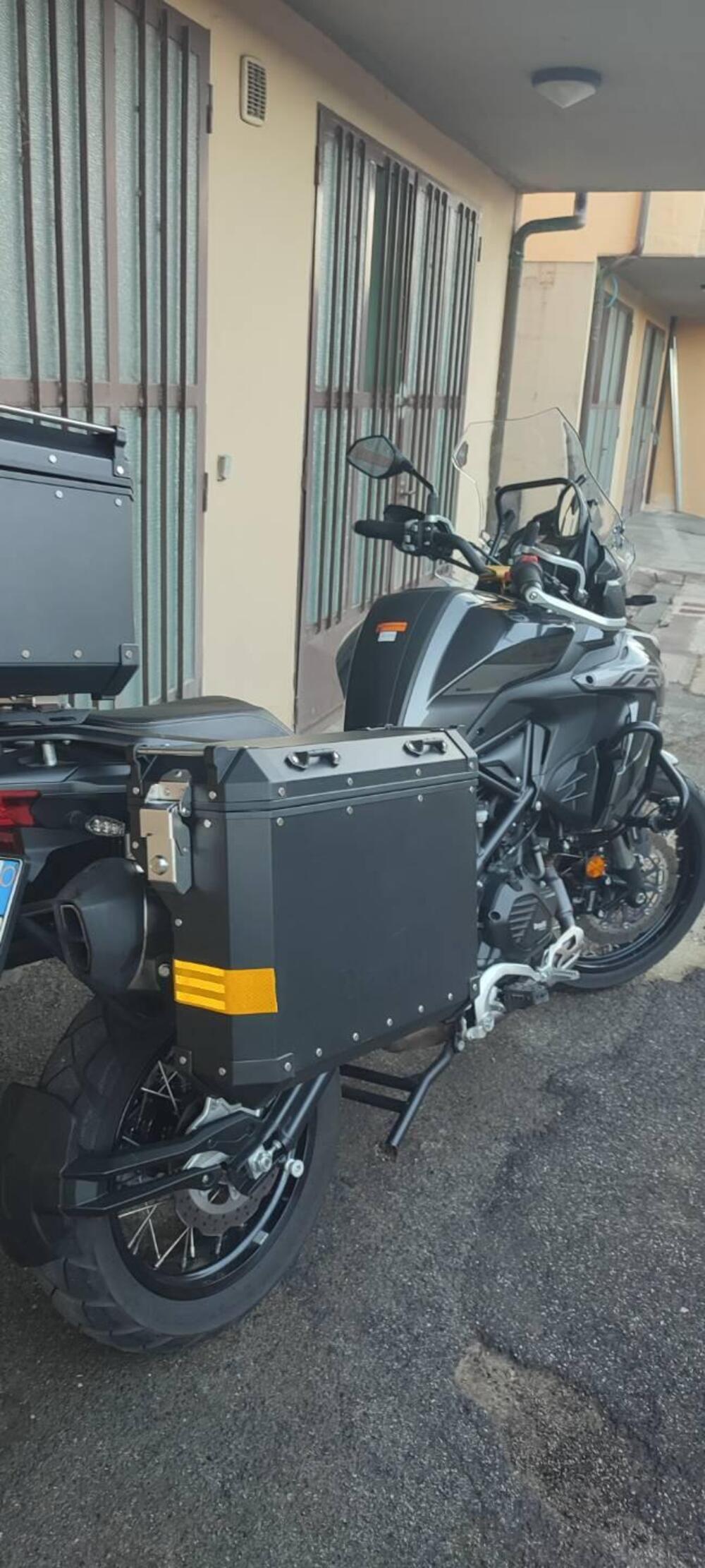 Benelli TRK 502X (2021 - 26) (5)