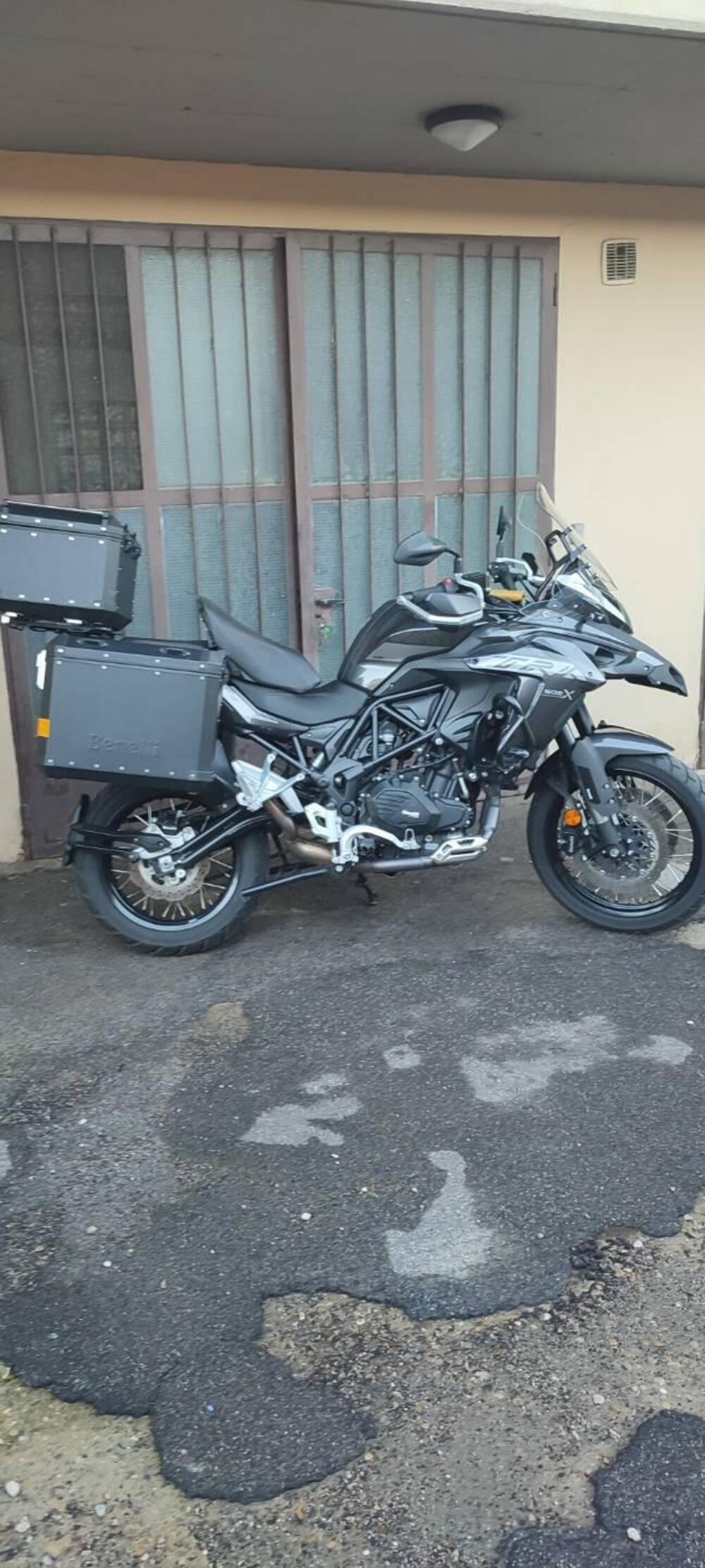 Benelli TRK 502X (2021 - 26) (6)