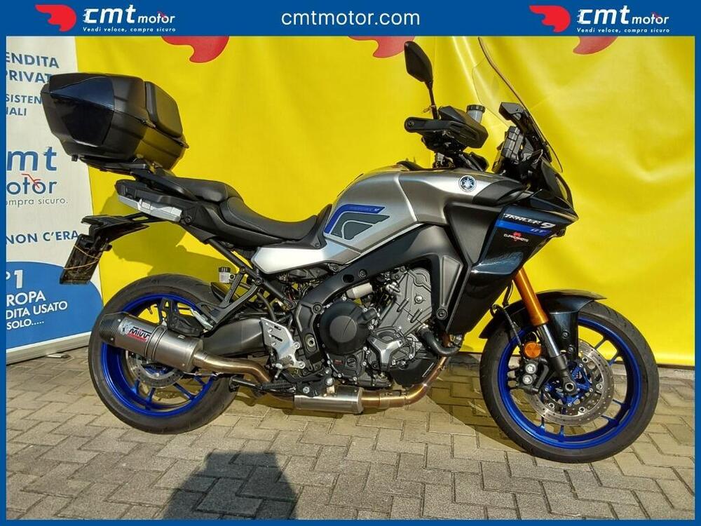 Yamaha Tracer 9 GT (2021 - 24) (2)
