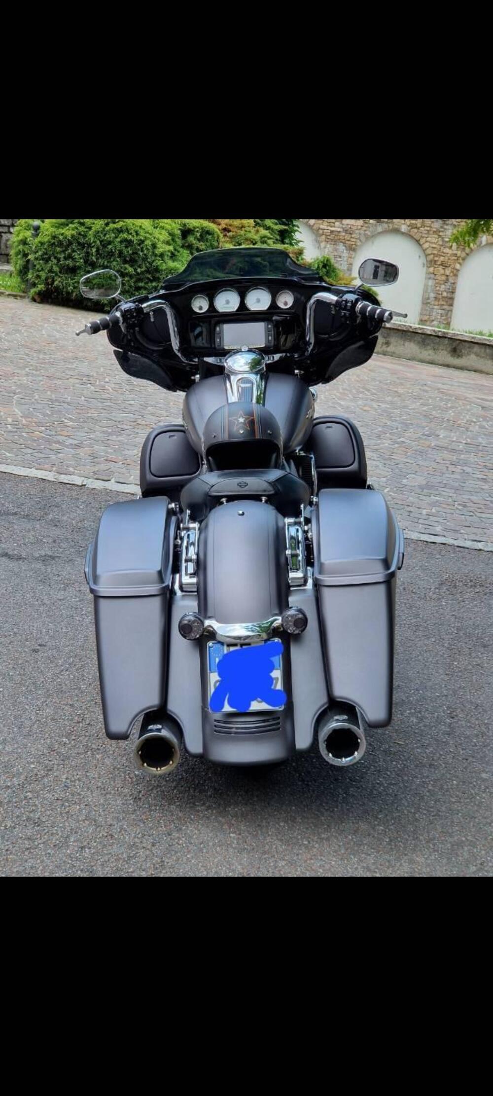 Harley-Davidson 1690 Street Glide Special (2014 - 16) - FLHX (12)