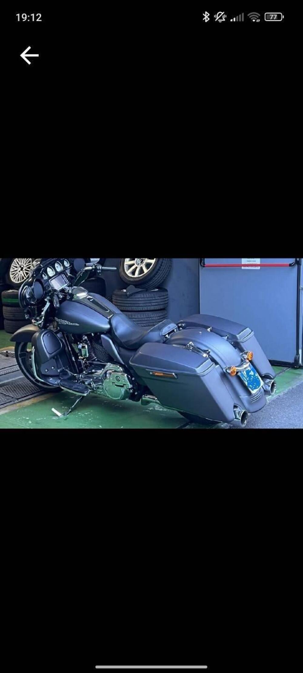 Harley-Davidson 1690 Street Glide Special (2014 - 16) - FLHX (13)