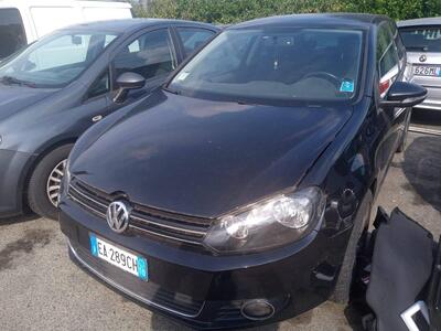 Volkswagen Golf 1.4 TSI 122CV 3p. Highline del 2010 usata a Torino