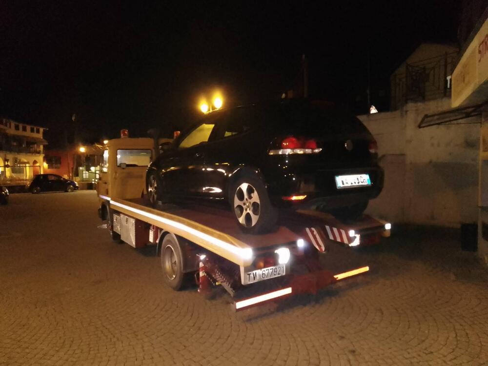 Volkswagen Golf usata a Torino (5)