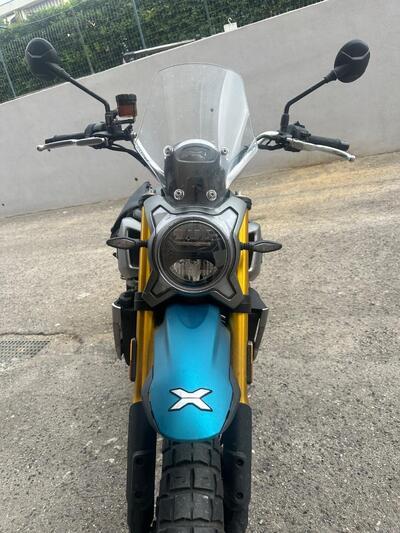 CFMOTO 700CL-X Adventure (2023 - 25) usata