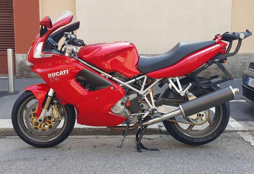 Ducati ST4 S (2004 - 05)