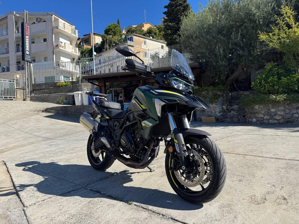 Benelli TRK 702 (2023 - 25) (2)