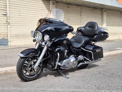 Harley-Davidson 114 Electra Glide Ultra Limited (2019) - FLHTK usata