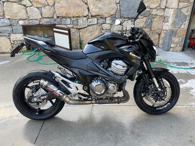 Kawasaki Z 800 e ABS (2012 - 16) usata