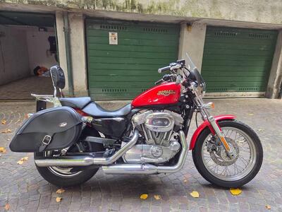Harley-Davidson 883 Low (2008 - 12) - XL 883L usata