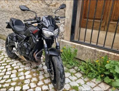 Kawasaki Z 650 (2021 - 24) usata