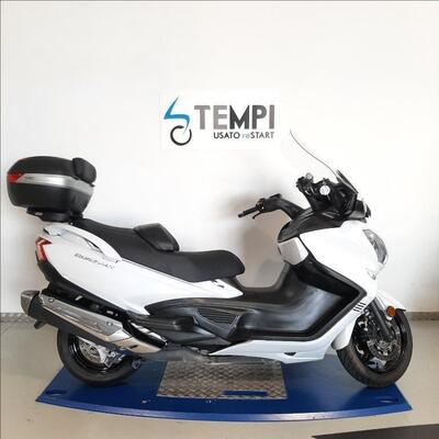 Suzuki Burgman AN 650 Executive (2017 - 20) usata