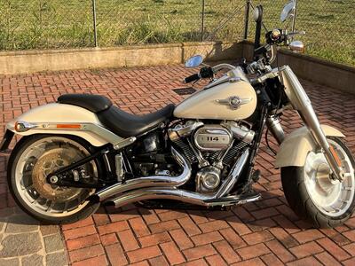 Harley-Davidson 114 Fat Boy (2018 - 20) - FLFBS usata