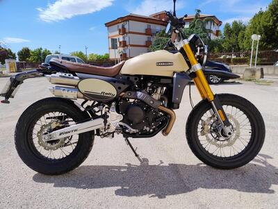 Fantic Motor Caballero 500 Rally (2021 - 23) usata