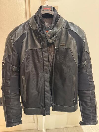 Giubbotto pelle Spidi