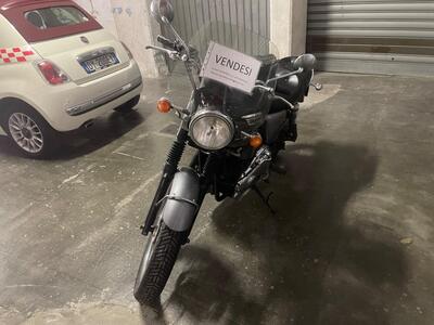 Triumph Bonneville T100 (2008 - 16) usata