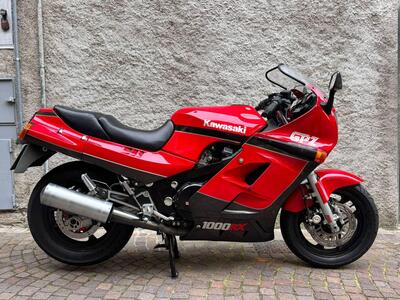 Kawasaki GPZ 1000 RX d&#039;epoca