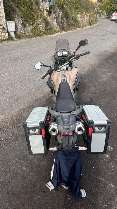 Yamaha XT 660 Z T&eacute;n&eacute;r&eacute; (2008 - 16) usata