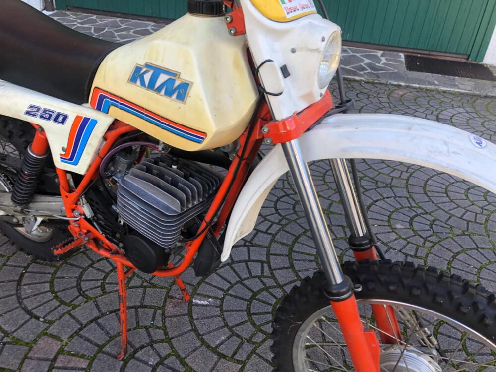 KTM 250 Gs  (11)