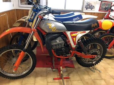 Altre marche 125 CR 1979 d'epoca