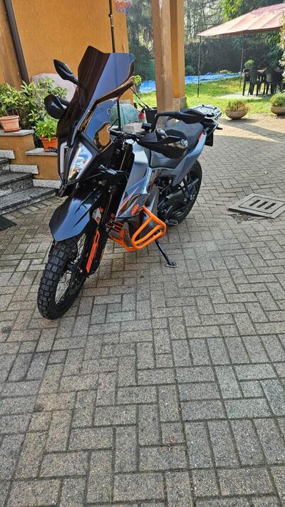 KTM 890 Adventure L (2021) usata