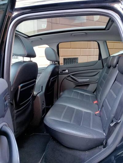Ford Kuga 2.0 TDCi 163 CV 4WD Powersh.Titanium DPF del 2011 usata a Albosaggia