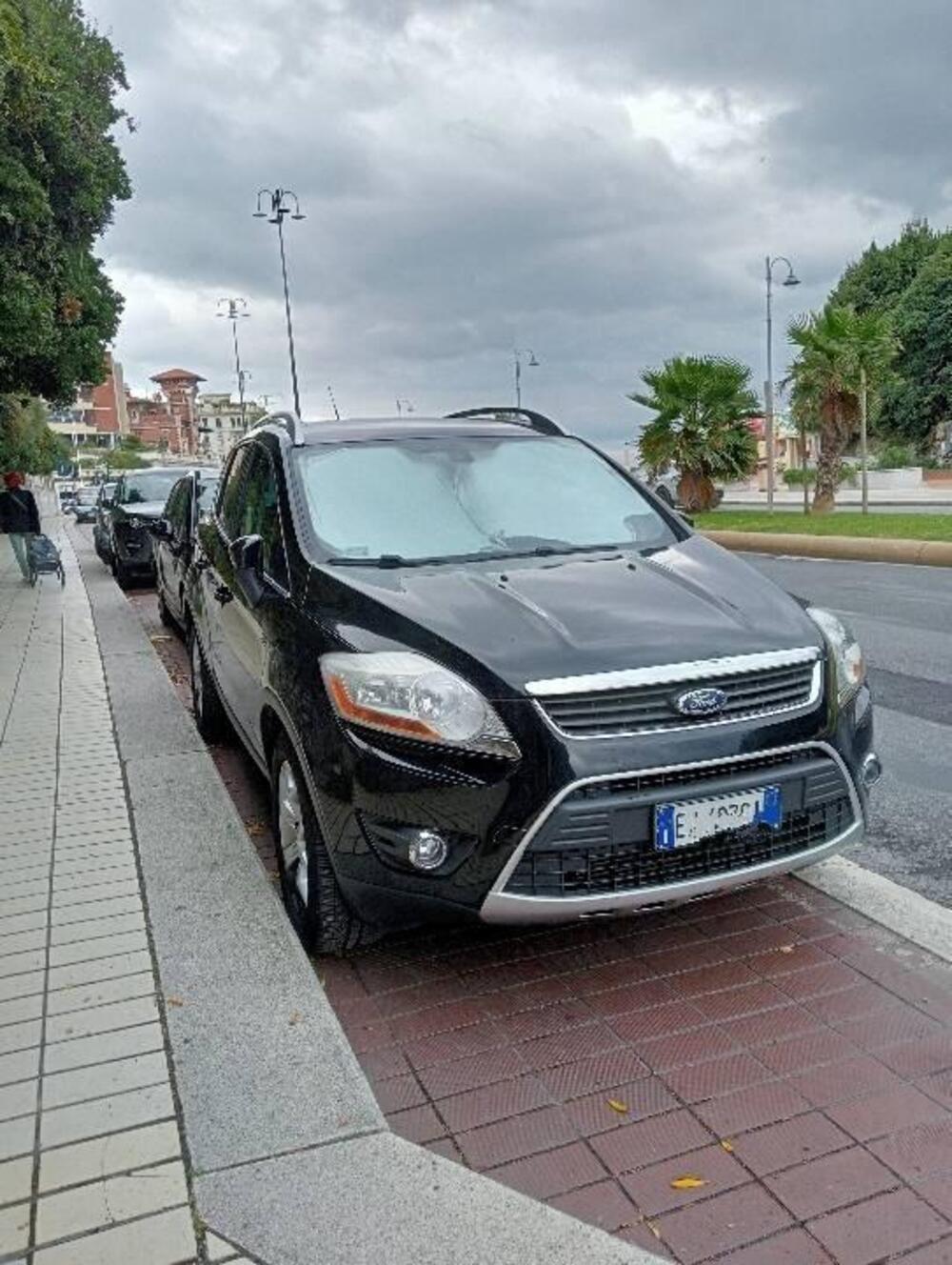Ford Kuga usata a Sondrio (5)