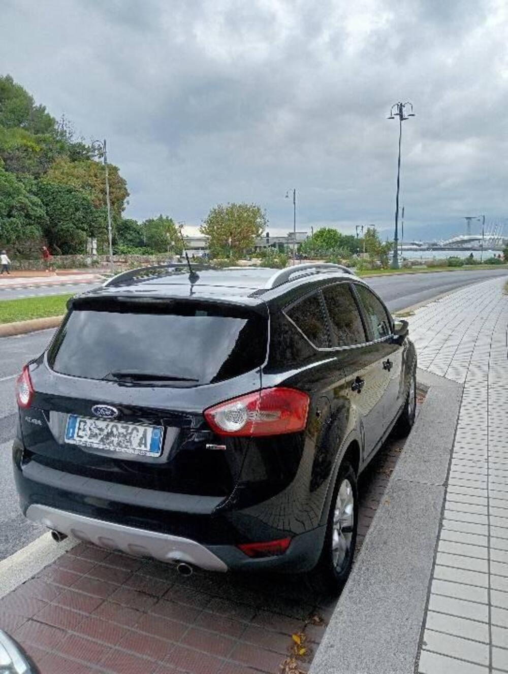 Ford Kuga usata a Sondrio (6)