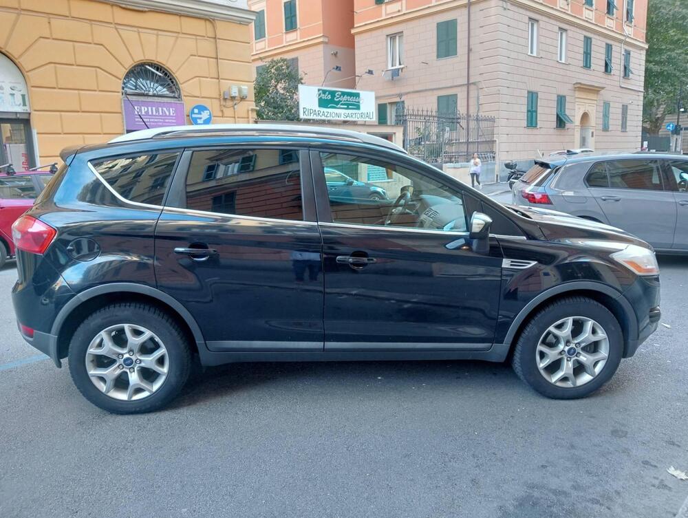 Ford Kuga usata a Sondrio (7)