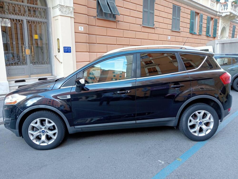 Ford Kuga usata a Sondrio (8)