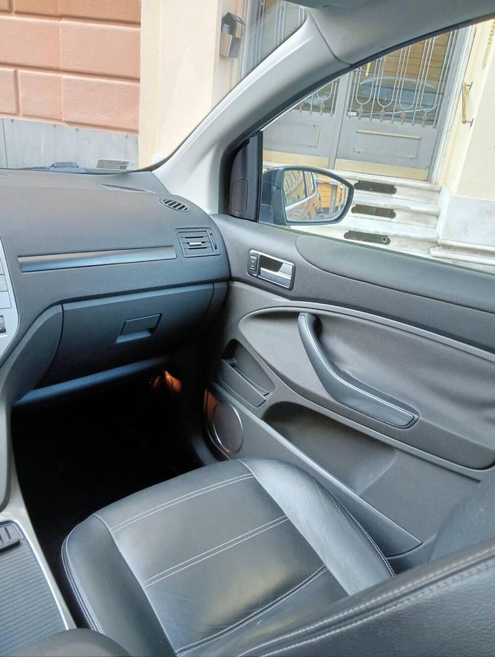 Ford Kuga usata a Sondrio (11)