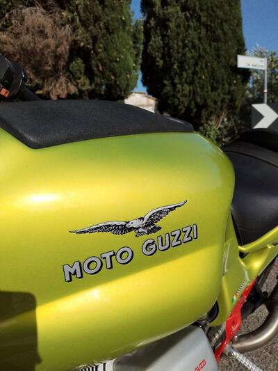 Moto Guzzi V11 Sport (1999 - 02) usata