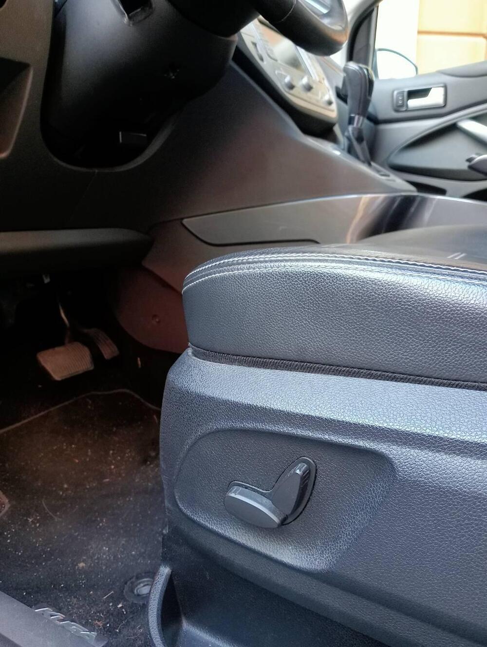 Ford Kuga usata a Sondrio (13)