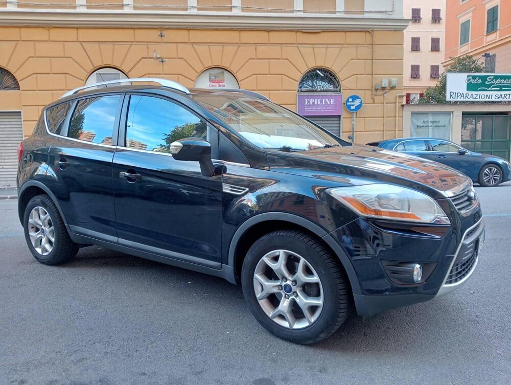 Ford Kuga usata a Sondrio (14)