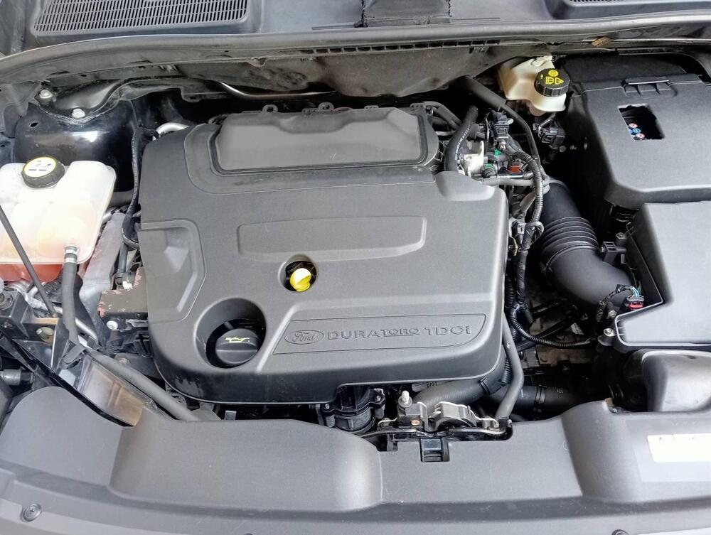 Ford Kuga usata a Sondrio (15)