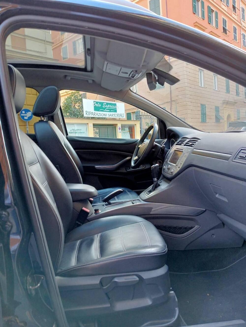 Ford Kuga usata a Sondrio (9)
