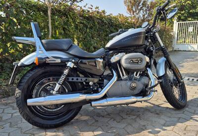 Harley-Davidson XL 1200N Nightster (2008 - 12) usata