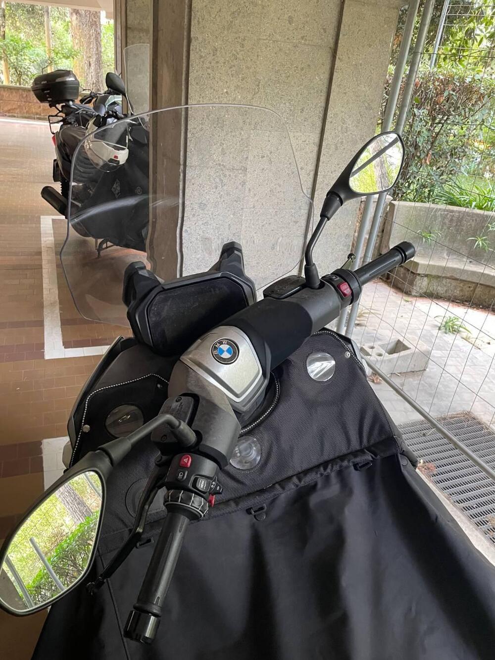 Bmw C 400 GT (2021 - 24) (2)