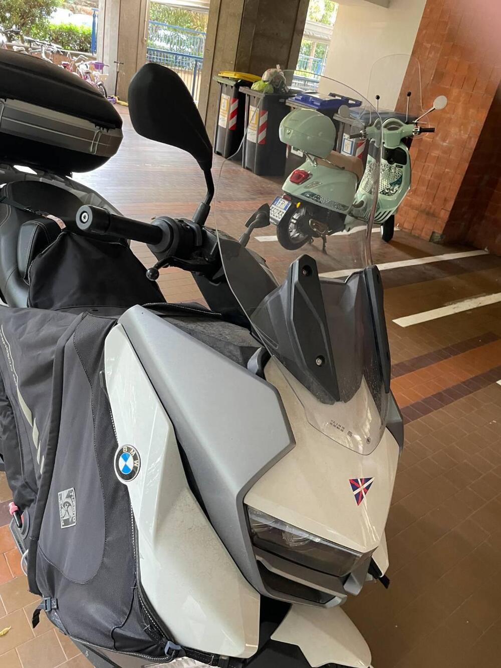 Bmw C 400 GT (2021 - 24) (7)