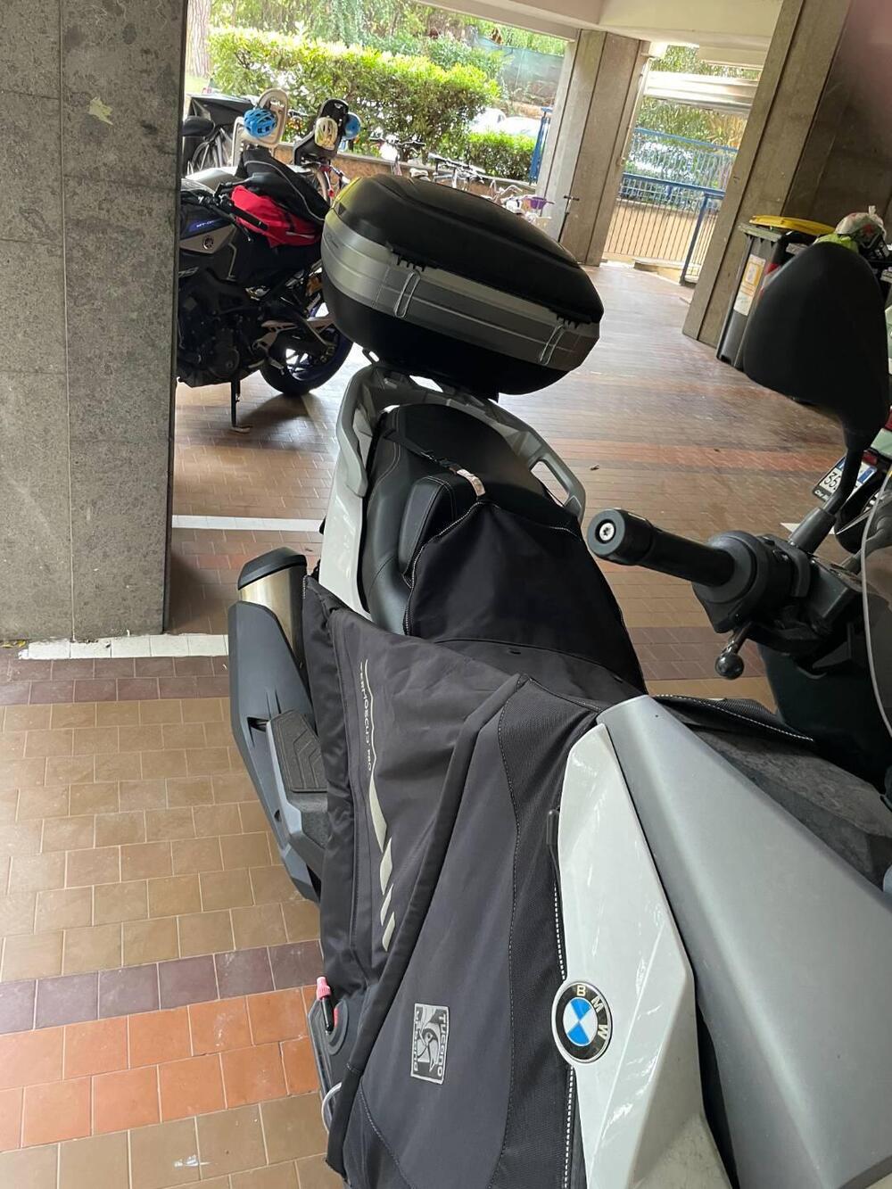 Bmw C 400 GT (2021 - 24) (10)