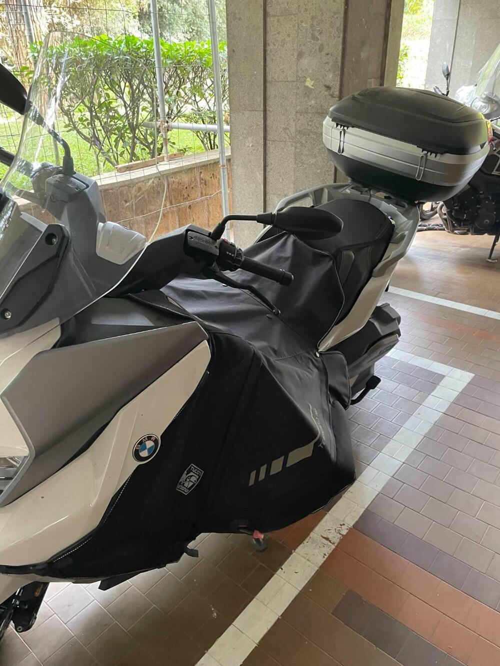 Bmw C 400 GT (2021 - 24) (11)