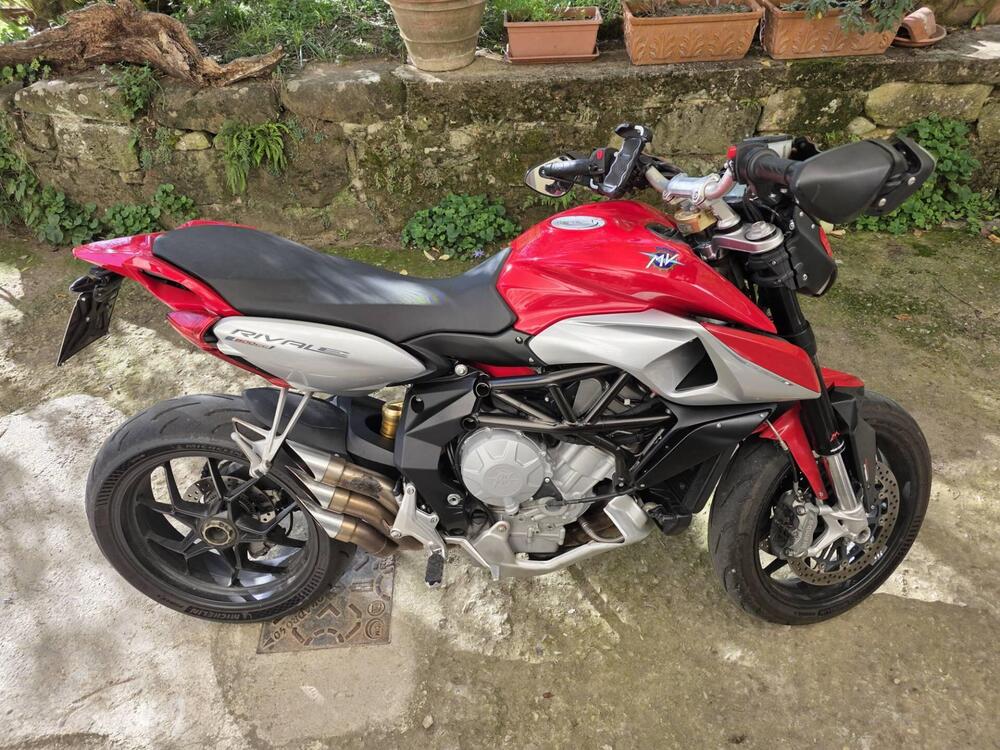 MV Agusta Rivale 800 EAS ABS (2013 -17) (6)