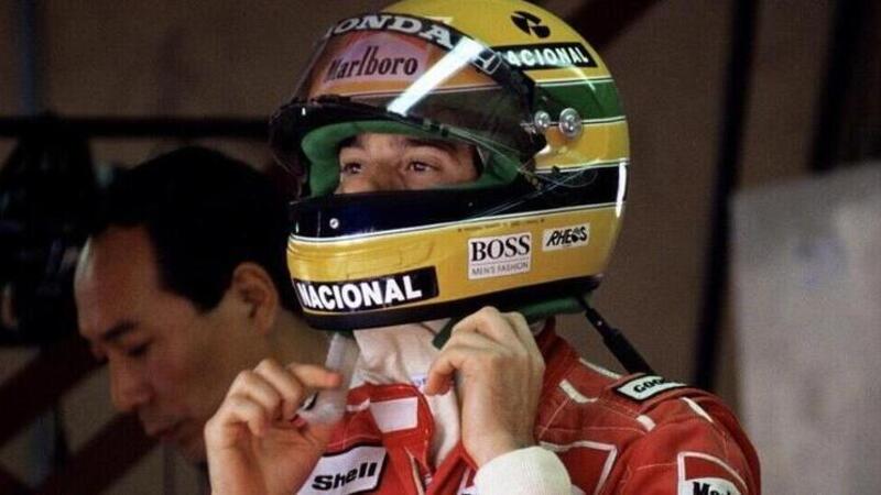Un pilota di MotoGP come Ayrton Senna in F1? Ecco chi per Carlos Sainz