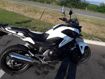 Honda NC 750 X ABS (2014 - 15) usata