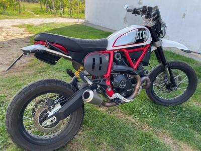 Ducati Scrambler 800 Desert Sled (2017 - 20) usata
