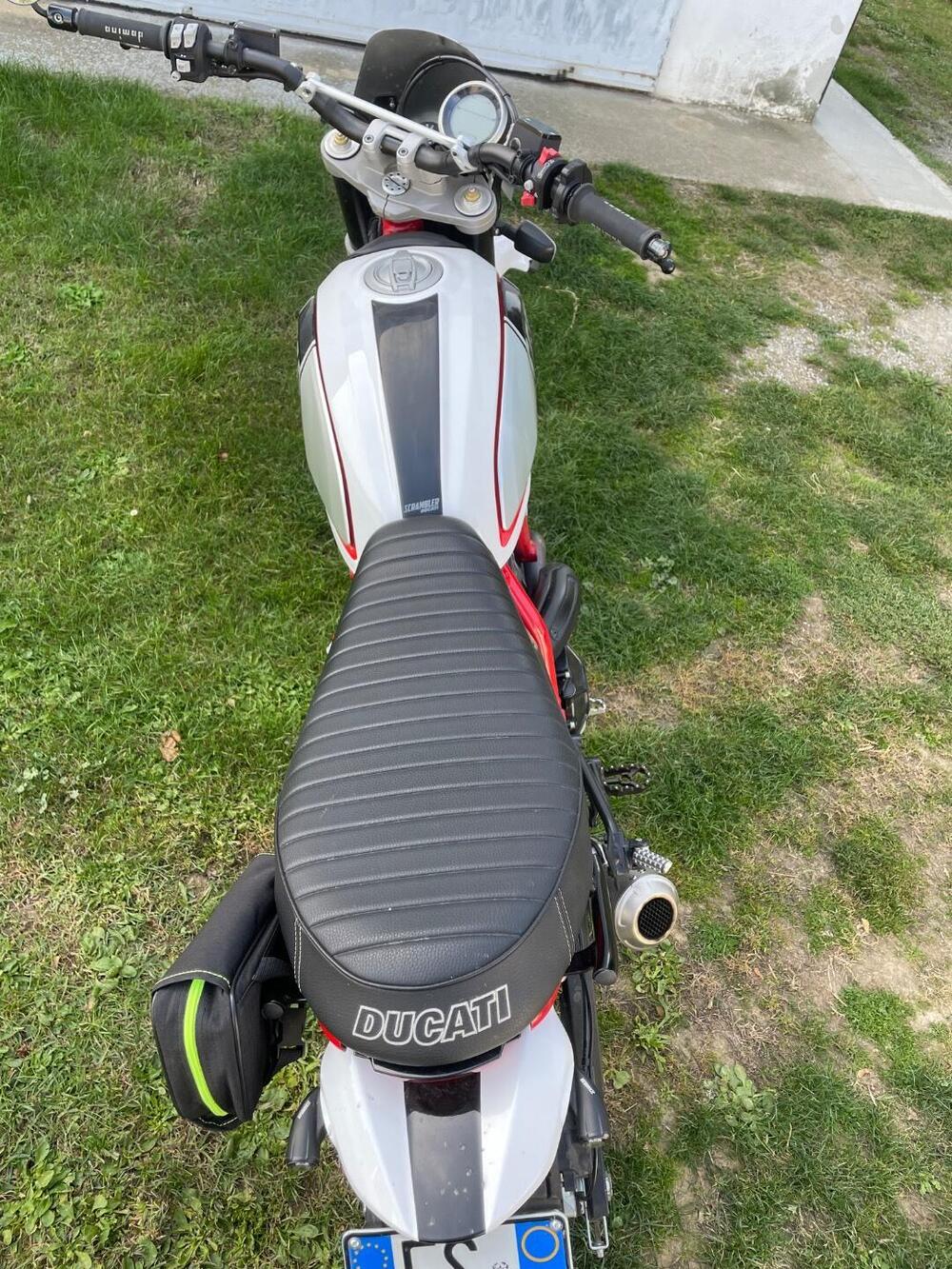 Ducati Scrambler 800 Desert Sled (2017 - 20) (3)