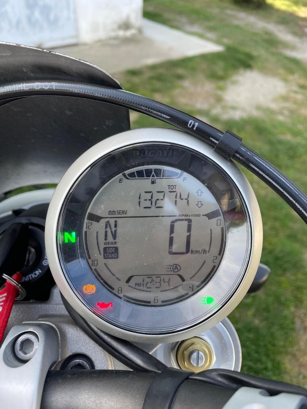 Ducati Scrambler 800 Desert Sled (2017 - 20) (5)